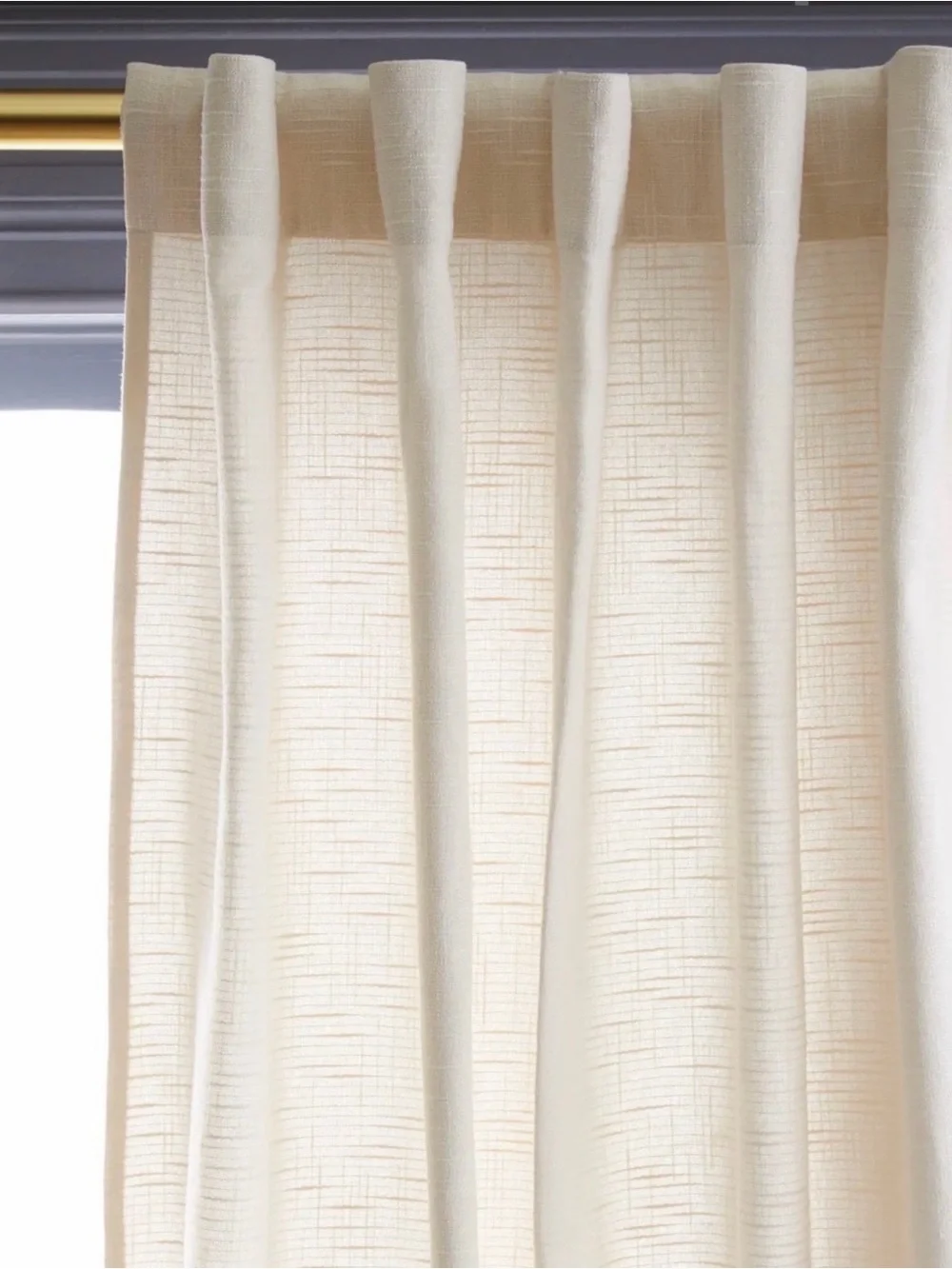 Quince soft ivory